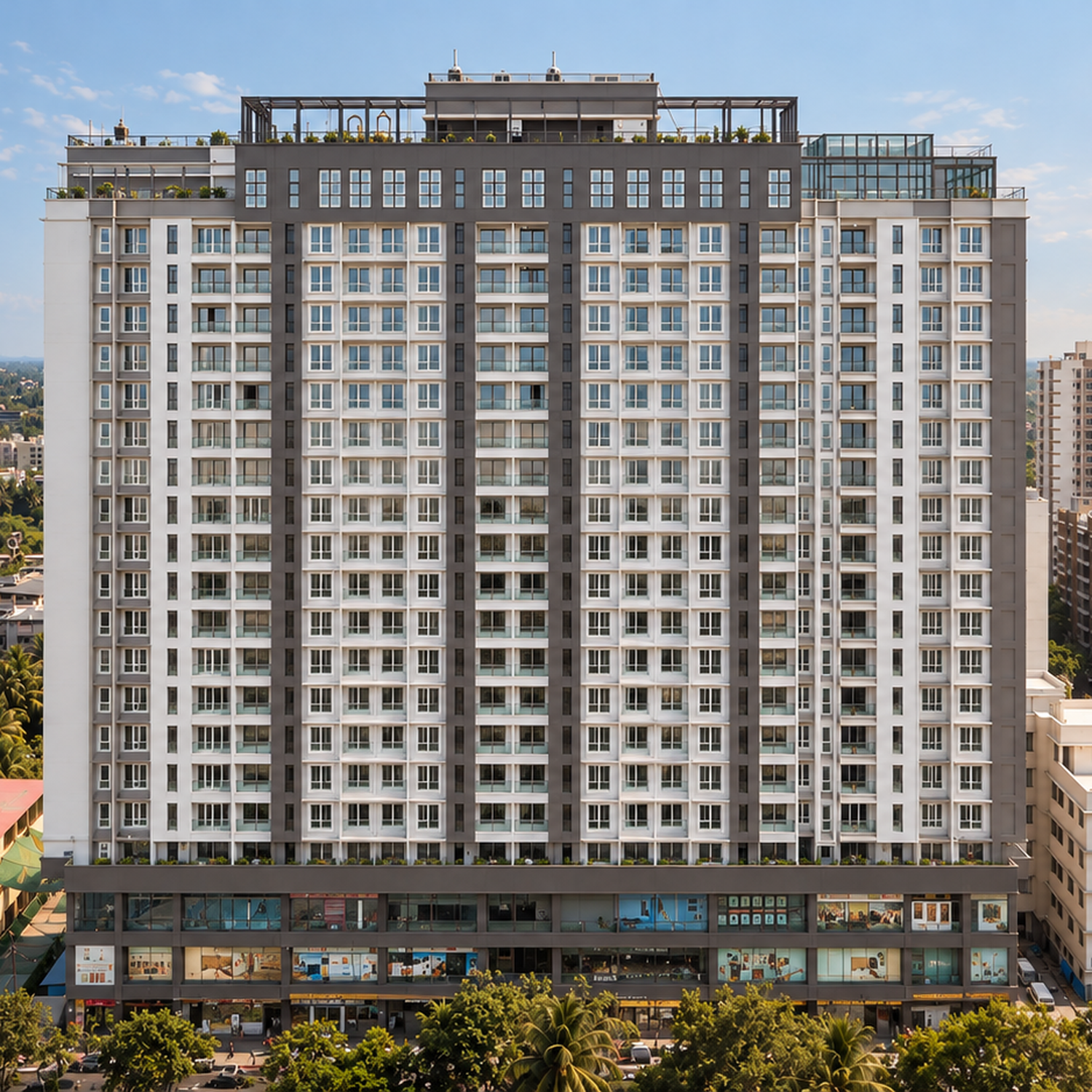 The Midtown, Mumbai
